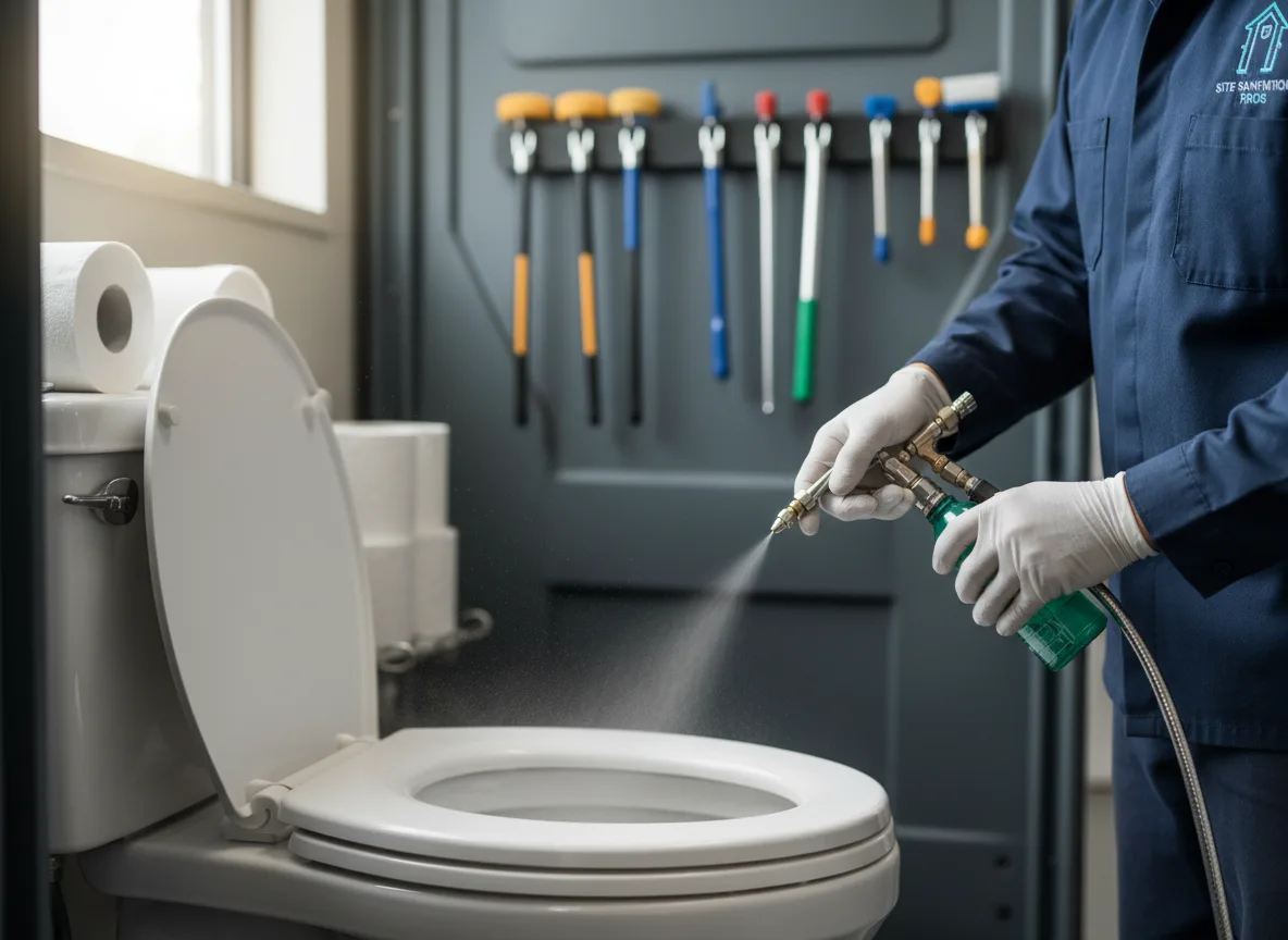 Why choose Construction Site Porta Potty Rental in Hoboken, GA